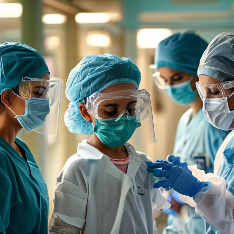أفضل أنواع الحماية المخصصة للرعاية الصحية لماذا تعتبر ضرورية؟