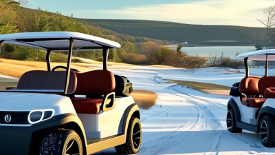 Customized Electric Golf Carts for Scenic Area Adventures?