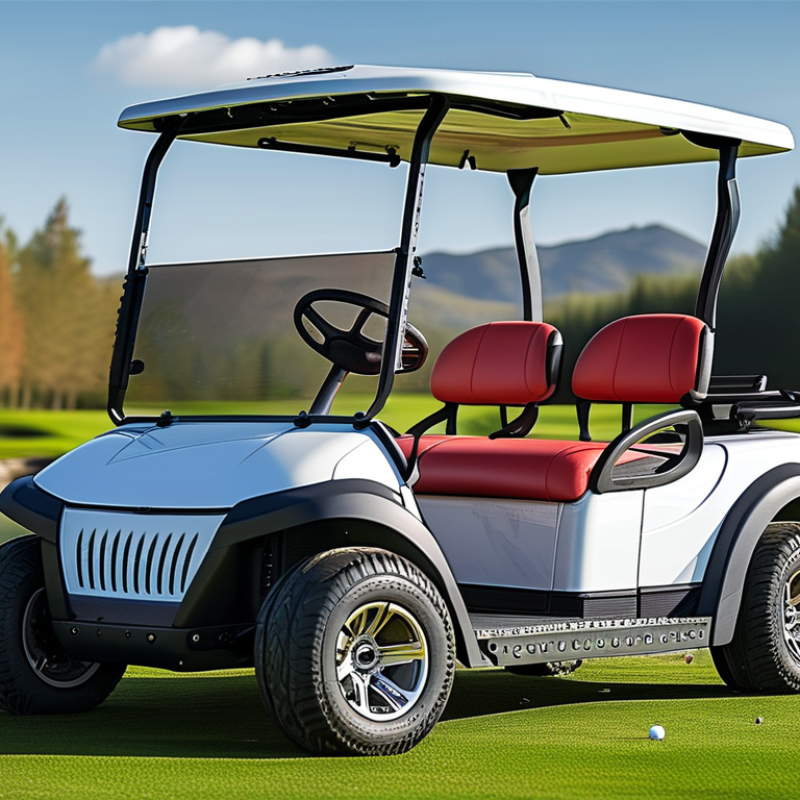 How to Choose the Best China Customized Electric Golf Trolley?