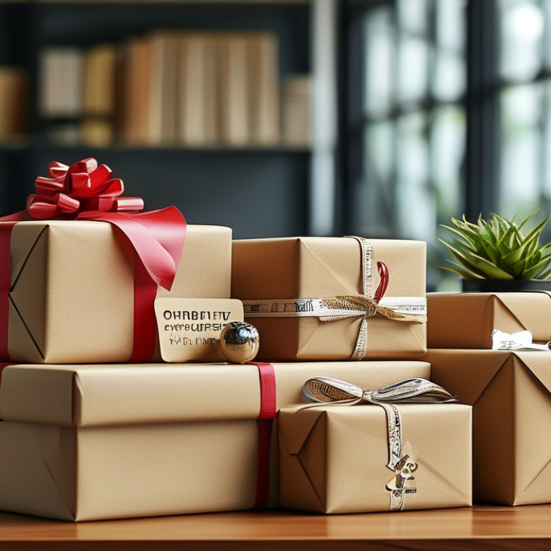 Customized Promotional Gifts For Employees to Boost Morale?