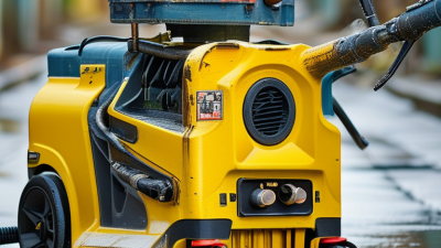 Top 5 Sewer Jetting Machines You Need to Know About?