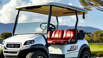 2026 Best Golf Cart Models for Global Buyers to Consider?