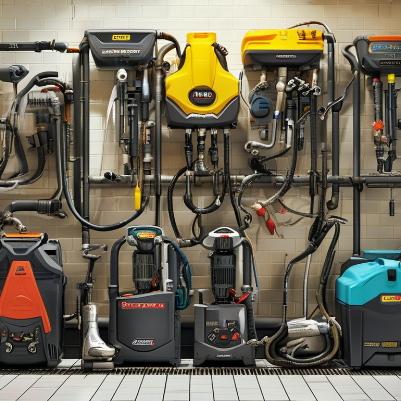How to Choose the Best Sewer Jetting Machine for Your Needs?