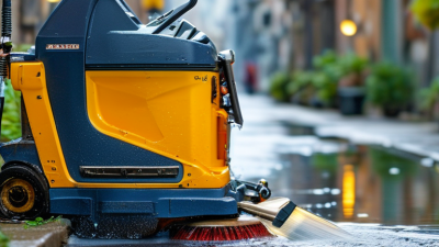 Top Sewer Cleaning Machines for Efficient Global Procurement?