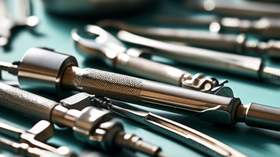 Why Choose the Best Hip Prosthesis Instruments for Surgery?