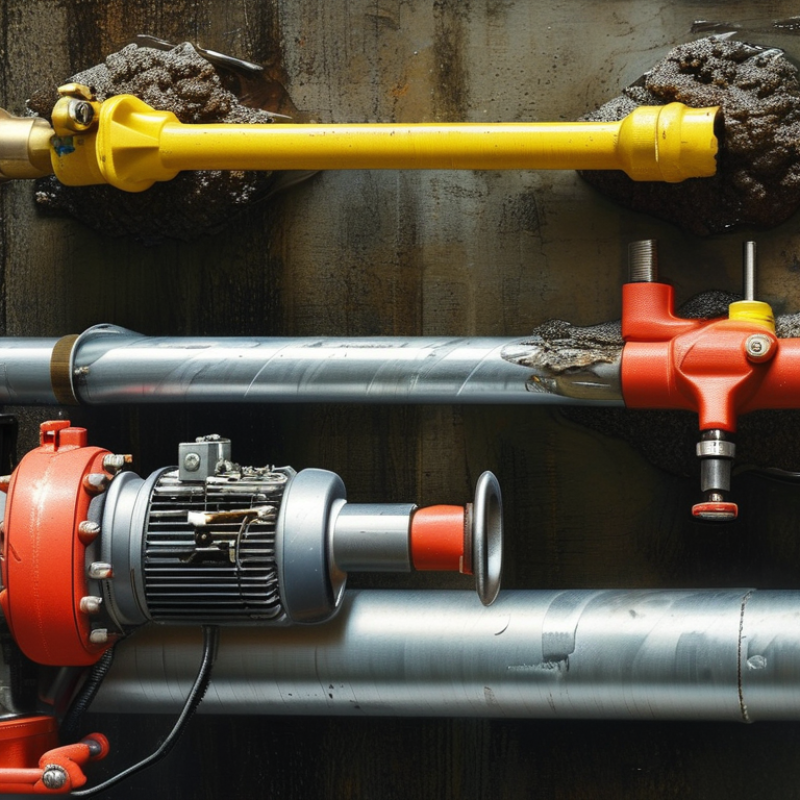 What is a Drain Cleaning Machine and How Does It Work?