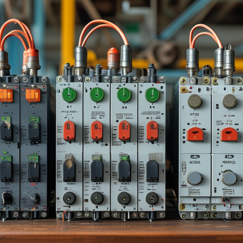 How to Choose the Best High Power Switch for Your Needs?