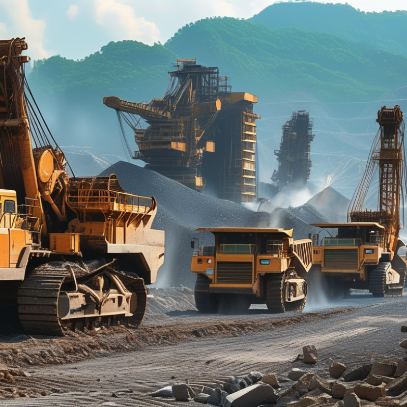 How Global Manufacturing Influences Demand for Blasting Equipment?