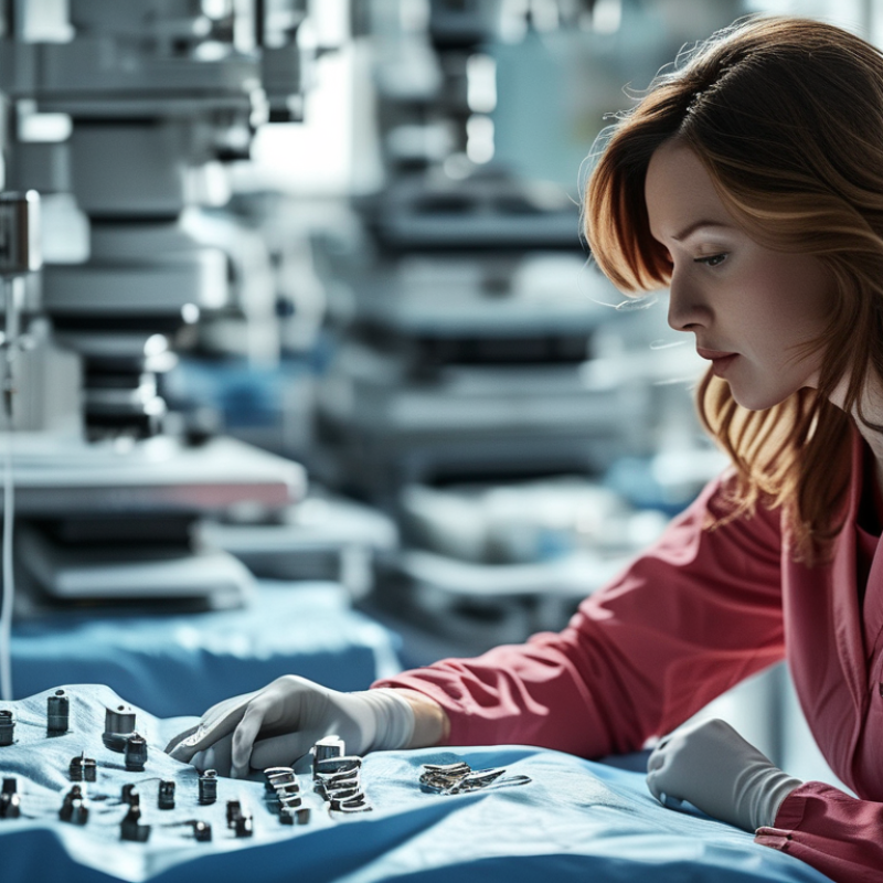 Total Hip Prosthesis Tips for Effective Global Sourcing