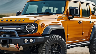 How to Choose the Best Patrol Pickup ODM for Your Needs?