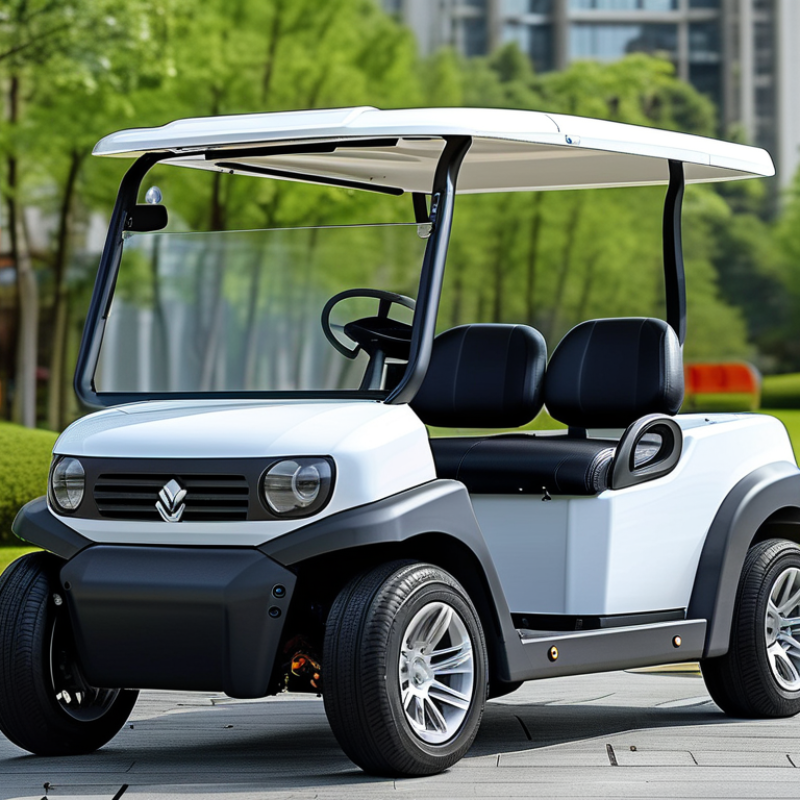 Top China Customized Electric Golf Cart 2 Seater for 2026?