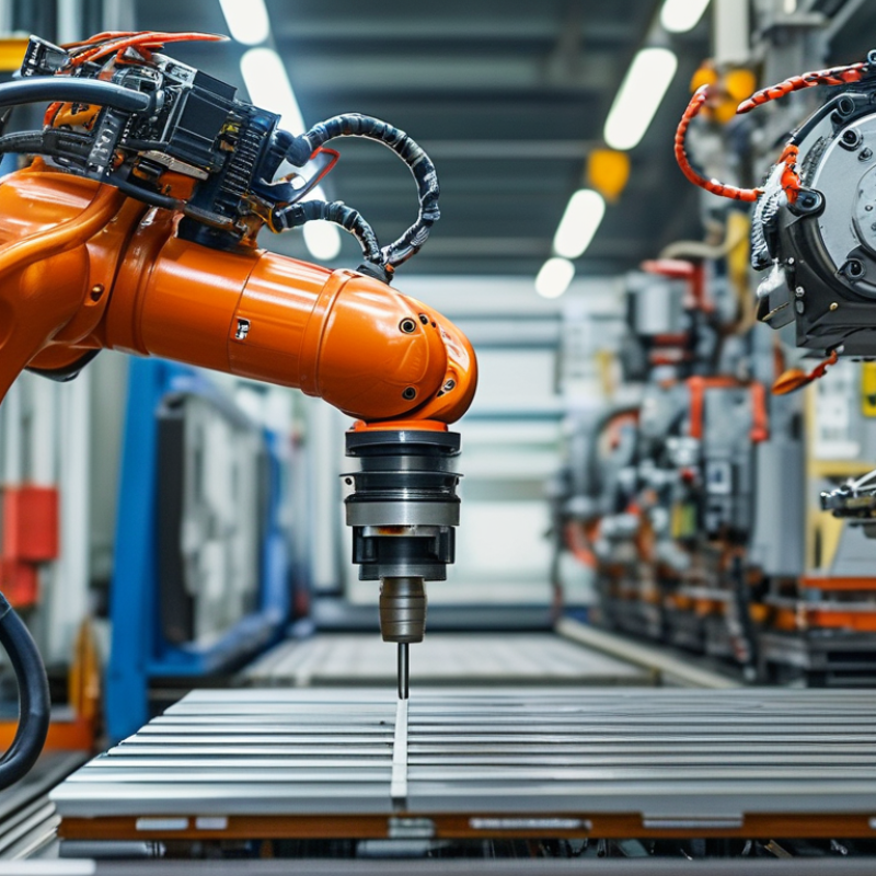 Top 10 Benefits of Using Stepper Motors in Industry?