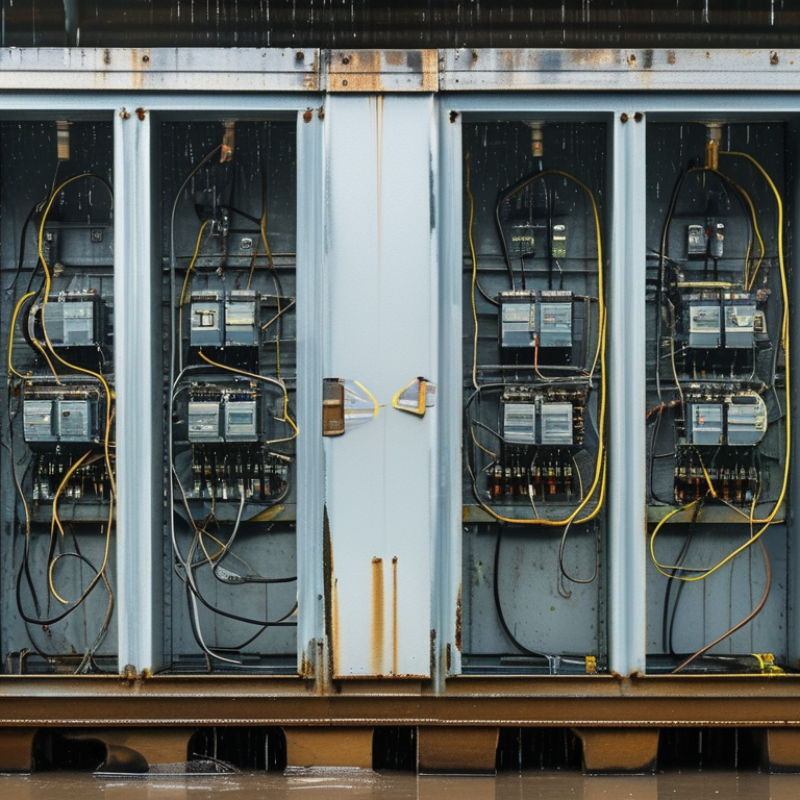 Top 5 Reasons Why Waterproof Protection Matters for Distribution Boxes?