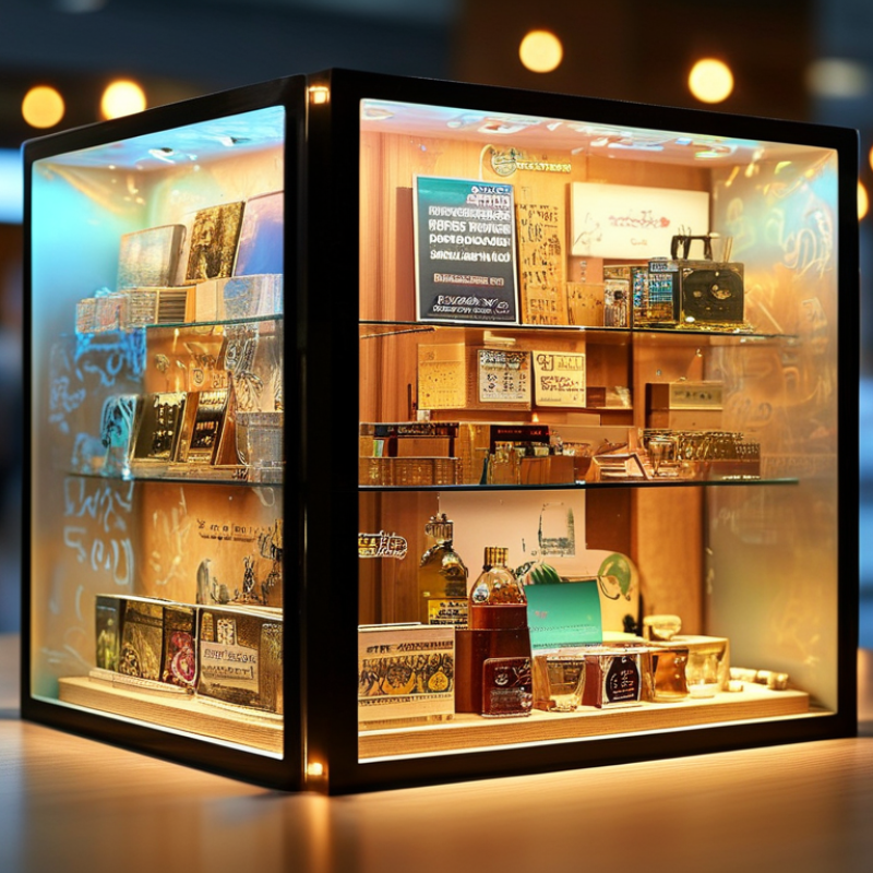 Discover the Benefits of Acrylic Seg Light Box for Your Business?