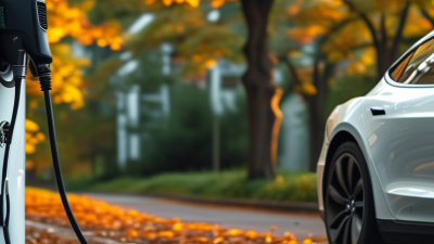 What is an Ev Home Charger and How Does It Work?