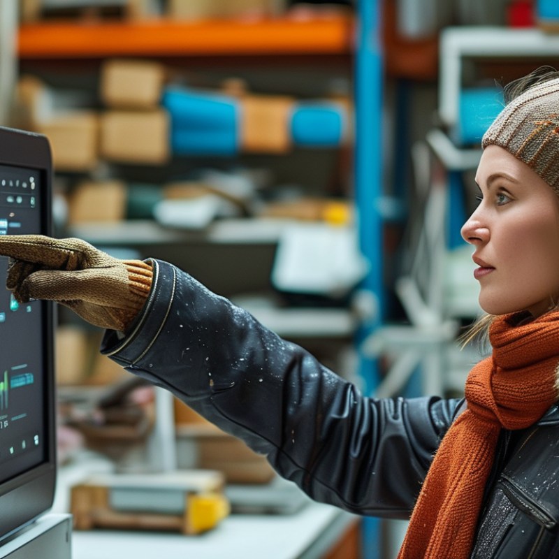 How to Choose Glove-Compatible Touchscreens in 2026?