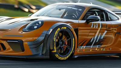 Best Tires for Sports Cars to Enhance Performance and Safety?