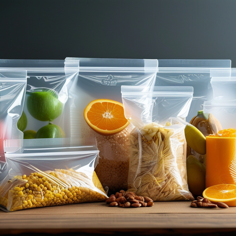How to Choose the Best Clear Polythene Bags for Your Business?