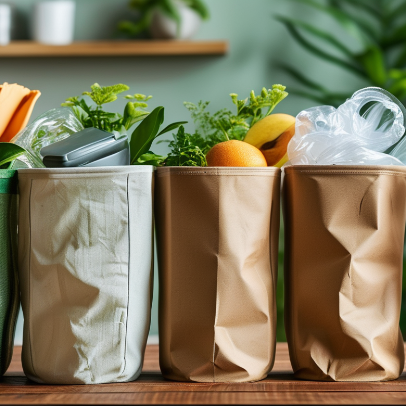 10 Essential Tips for Choosing Eco Trash Bags Effectively?
