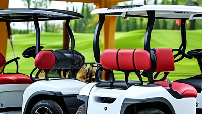 Top 10 Benefits of China Customized Electric Golf Buggy 2 Seater?