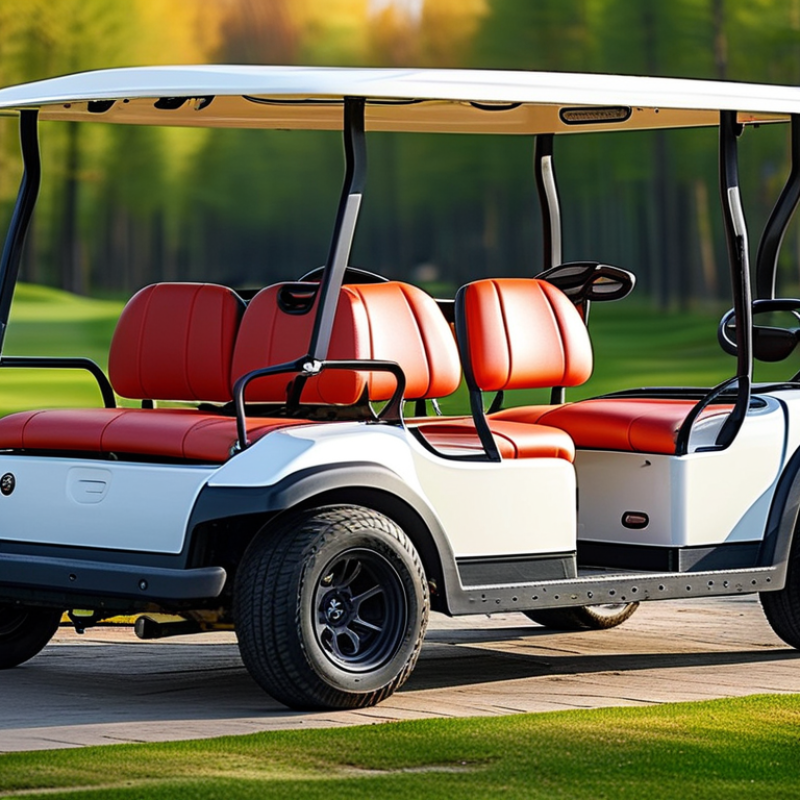 How to Choose China Customized 8 Seater Gas Golf Cart?