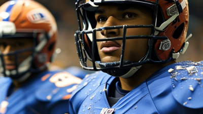 How to Choose the Best American Football Uniform for Teams?