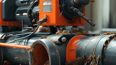 What is Pipe Cleaning Machine and How Does It Work?