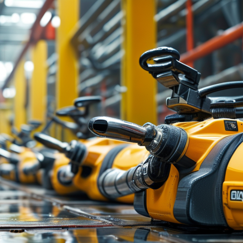 Top 10 Pipe Cleaning Machine Options for Efficient Maintenance?