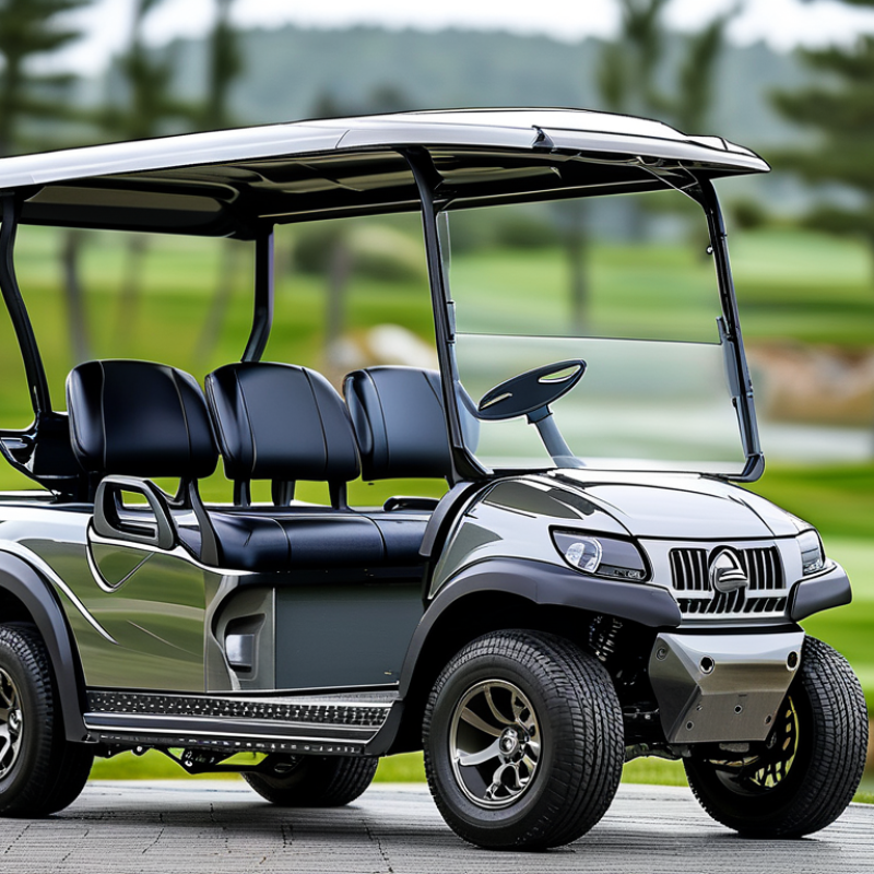 Top China Golf Car Suppliers for Global Buyers?