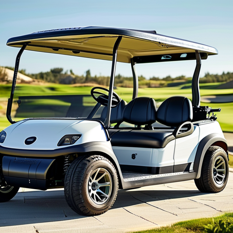 What is the Best Electric Golf Cart for Scenic Areas Manufacturing?