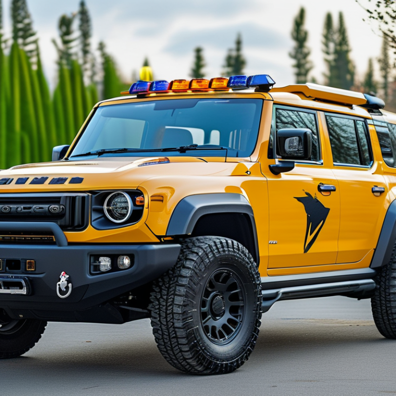 2026 Best Patrol Pickup Odm Solutions for Global Buyers?