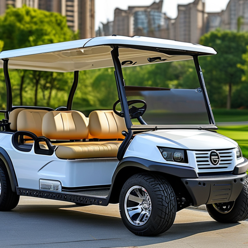 Top China Customized 8 Seater Gas Golf Cart for Sale?