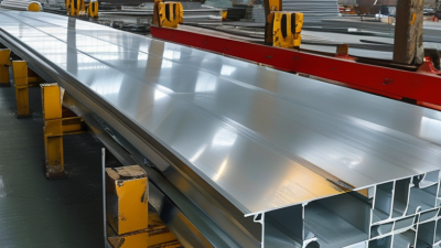 China Top Industrial Aluminium Ceiling Extrusions for Modern Architecture?
