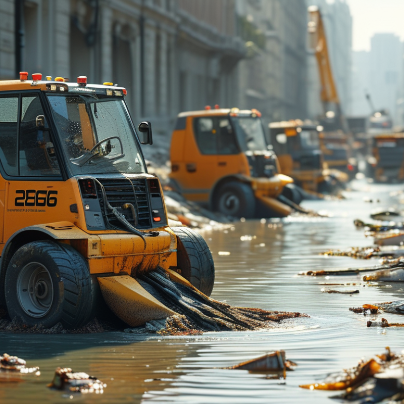 2026 Best Sewer Cleaning Machine for Efficient Waste Management?