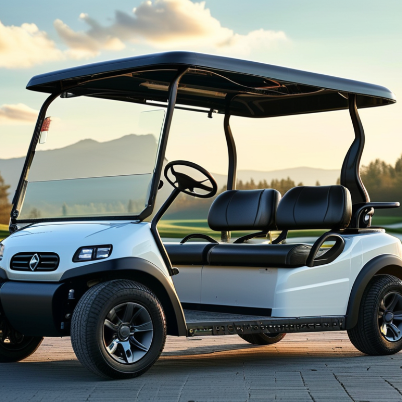 2026 Top Electric Golf Carts for Scenic Areas Manufacturing?