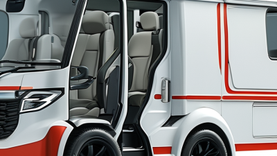 What is China Multi Function Nursing Vehicle Customization?