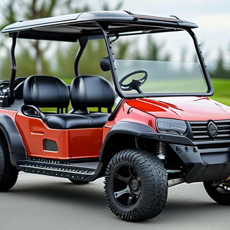 Top China Customized Remote Control Golf Carts for Global Buyers?