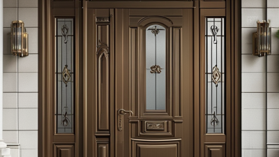Top Tips for Choosing the Best Aluminum Entry Door?