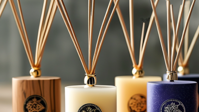 Top 10 Reed Diffuser Candle Sets for Global Buyers?