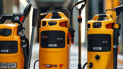 Best High Pressure Drain Cleaning Machine for Your Needs?