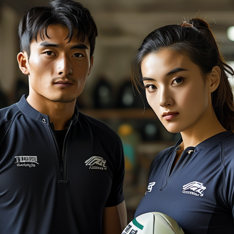 Top Rugby Clothing Manufacturers in China for Global Buyers?