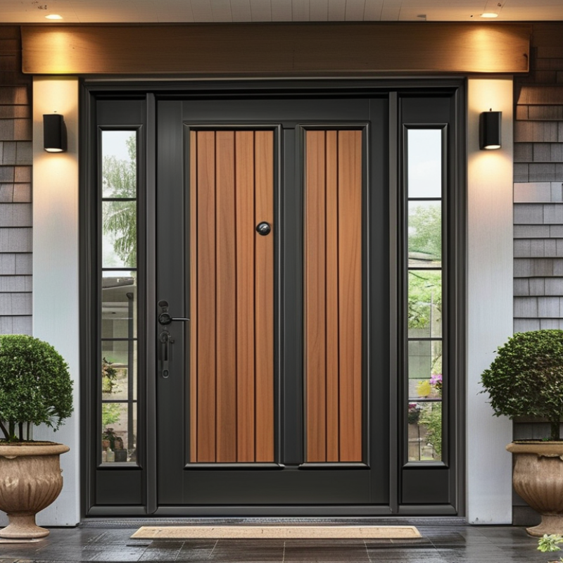 How to Choose the Best Aluminum Entry Door for Your Home?