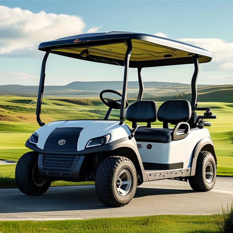How to Choose the Best Electric Golf Cart for Scenic Areas?