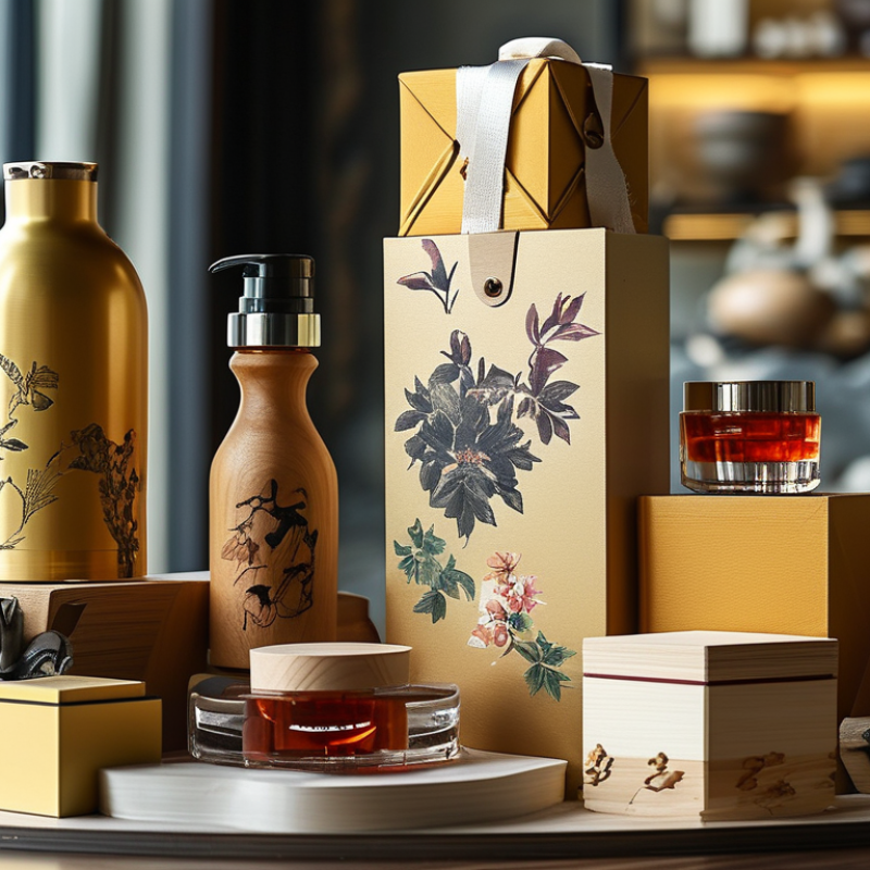 What is Luxury Promotional Gifts OEM ODM and Why Choose Them?