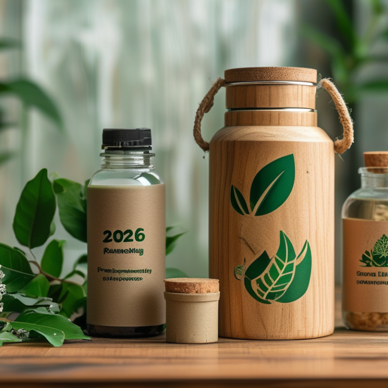 Top Eco-Friendly Promotional Gifts Suppliers for 2026?