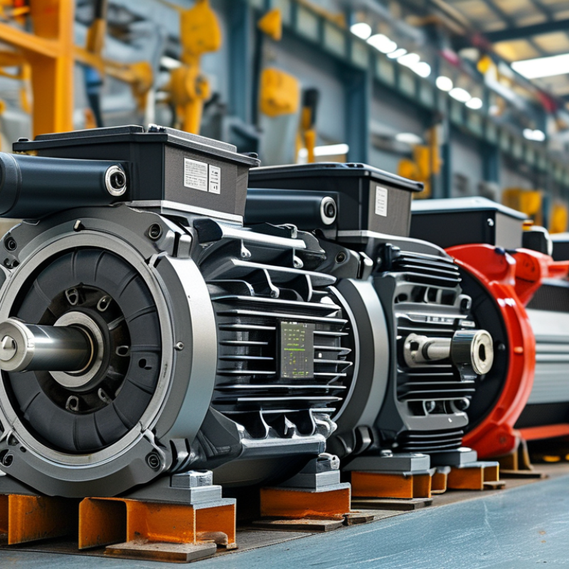 How to Choose the Right High Torque Electric Motor for Your Needs?