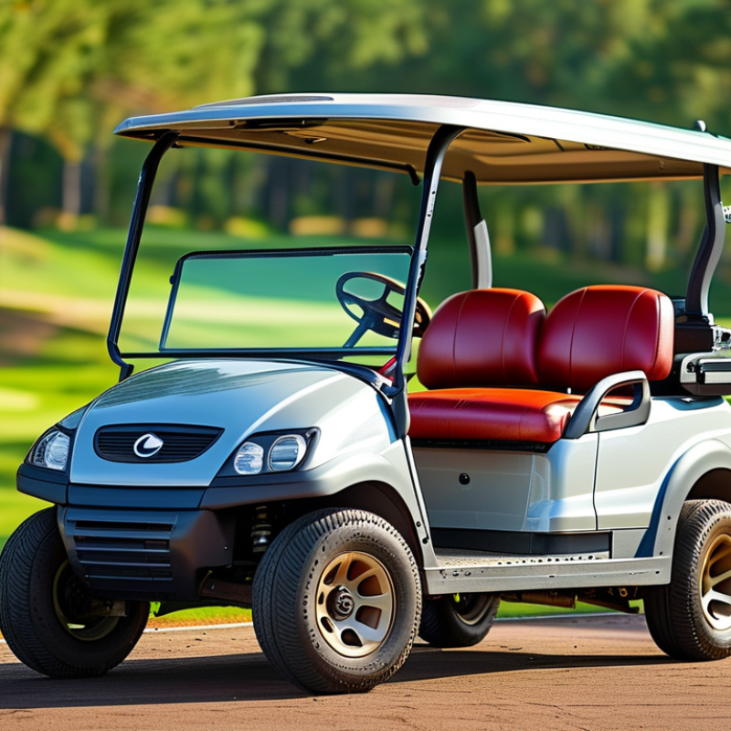 Ultimate Guide to Golf Cart Buying Tips for Beginners
