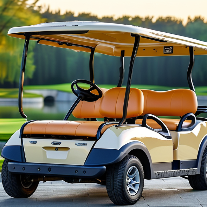 Why Choose China Customized 8 Seater Gas Golf Cart for Your Needs?