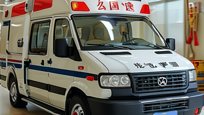 How to Choose China Customized Ambulance for Long Distance Use?