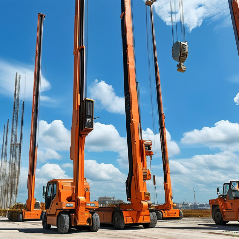2026 Top Mast Climbing System Trends for Global Buyers?